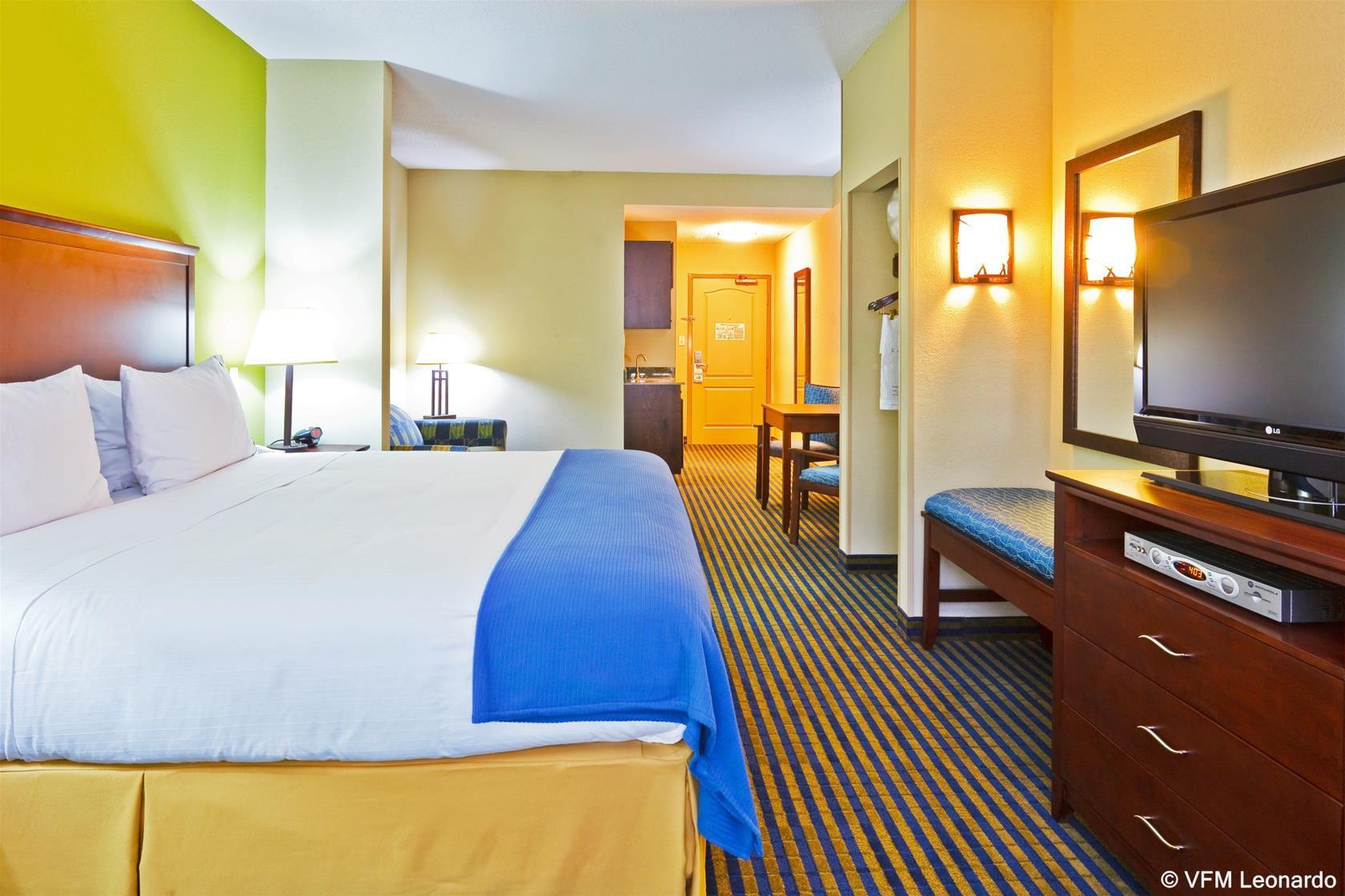 Holiday Inn Express Hotel & Suites Ooltewah Springs - Chattanooga, An Ihg Hotel Ngoại thất bức ảnh