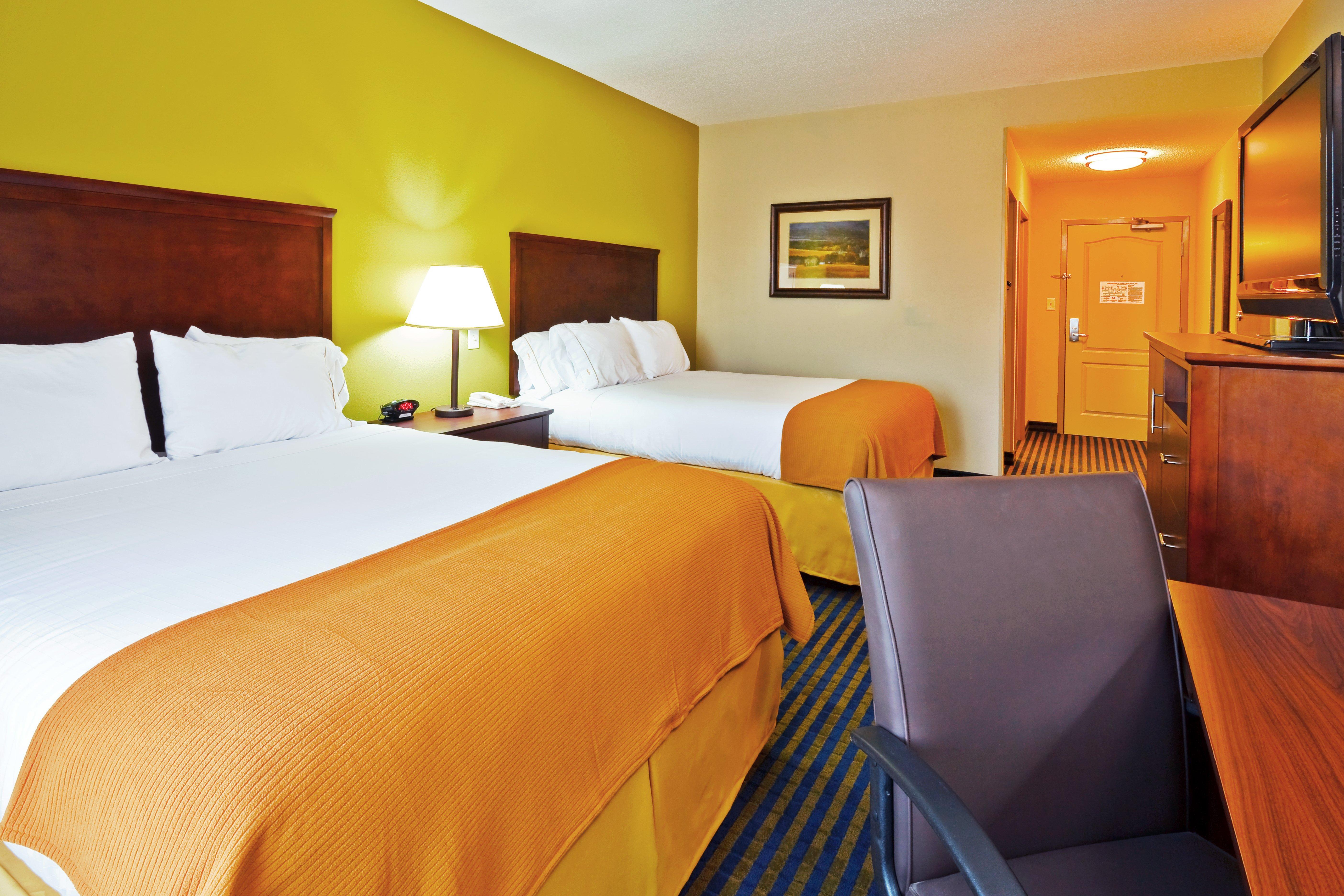 Holiday Inn Express Hotel & Suites Ooltewah Springs - Chattanooga, An Ihg Hotel Phòng bức ảnh