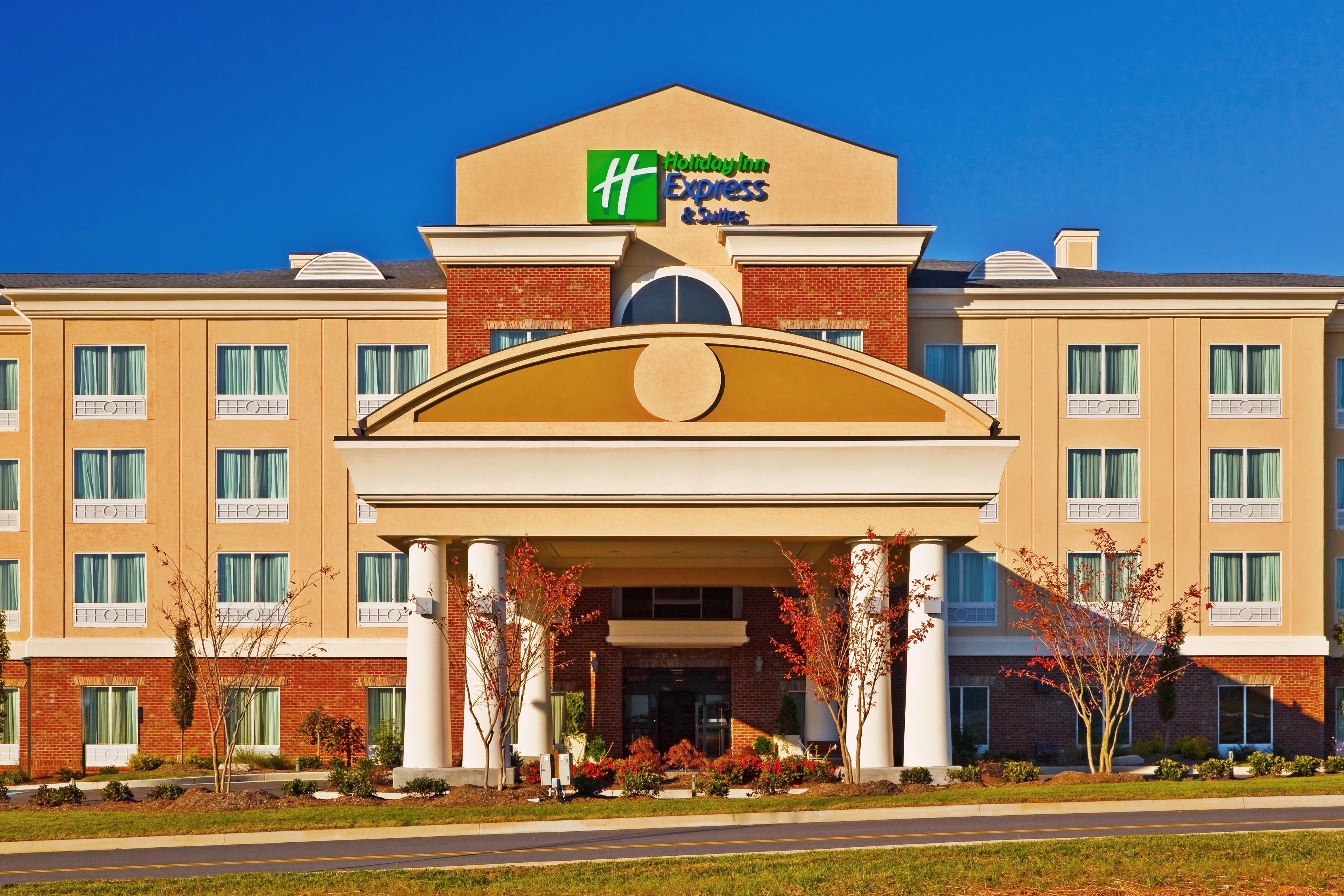 Holiday Inn Express Hotel & Suites Ooltewah Springs - Chattanooga, An Ihg Hotel Ngoại thất bức ảnh