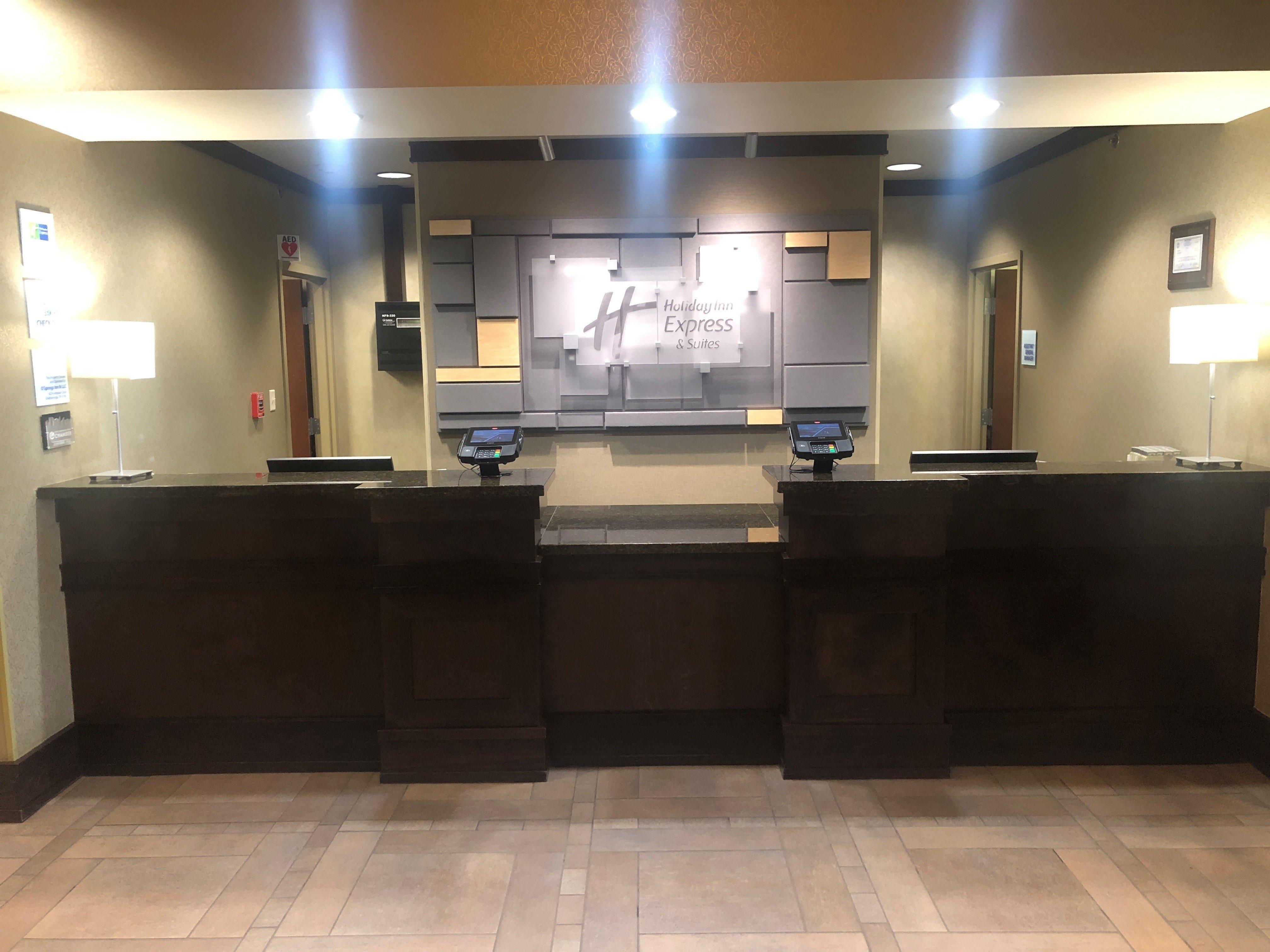 Holiday Inn Express Hotel & Suites Ooltewah Springs - Chattanooga, An Ihg Hotel Ngoại thất bức ảnh