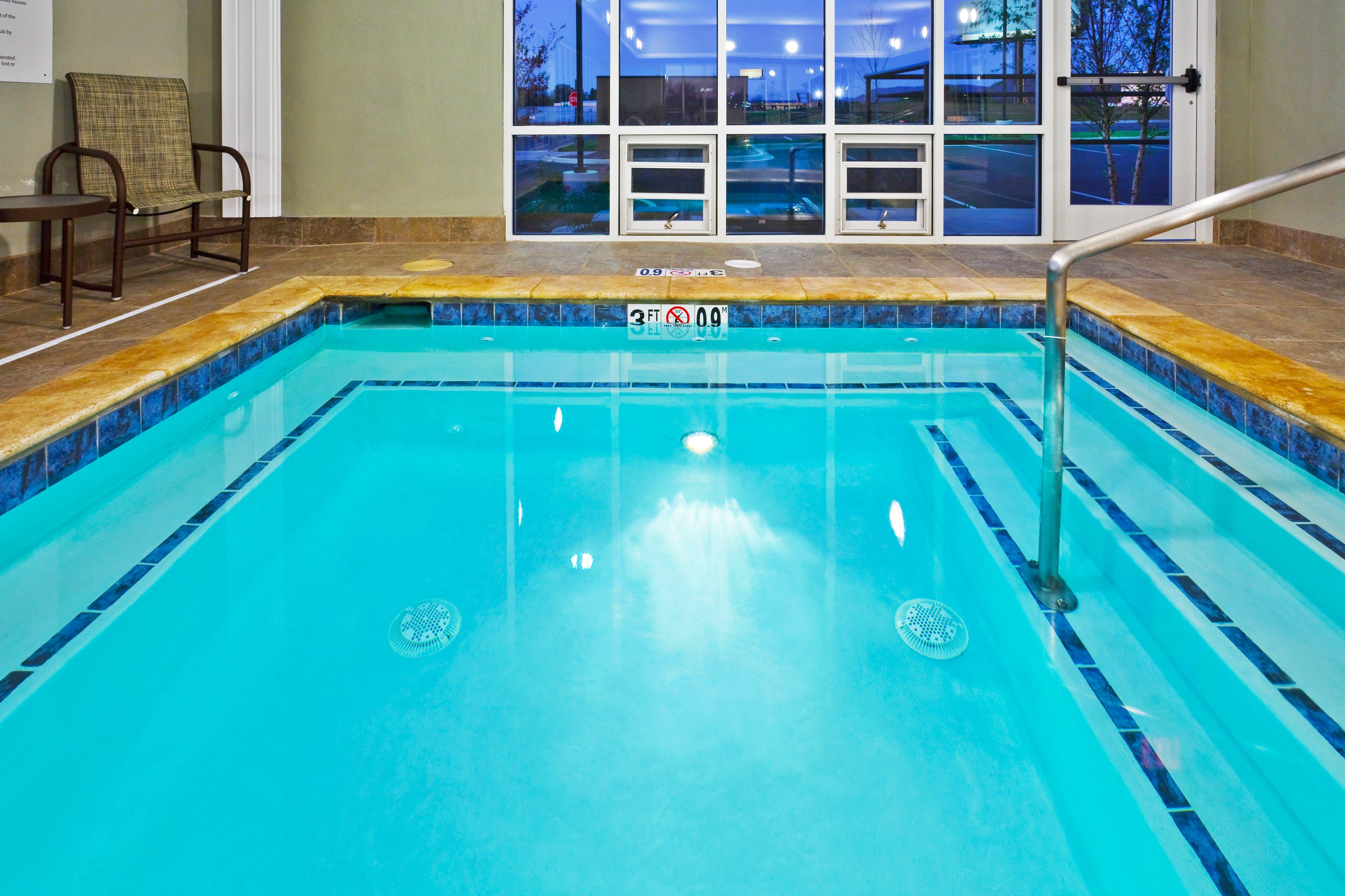 Holiday Inn Express Hotel & Suites Ooltewah Springs - Chattanooga By Ihg Ngoại thất bức ảnh