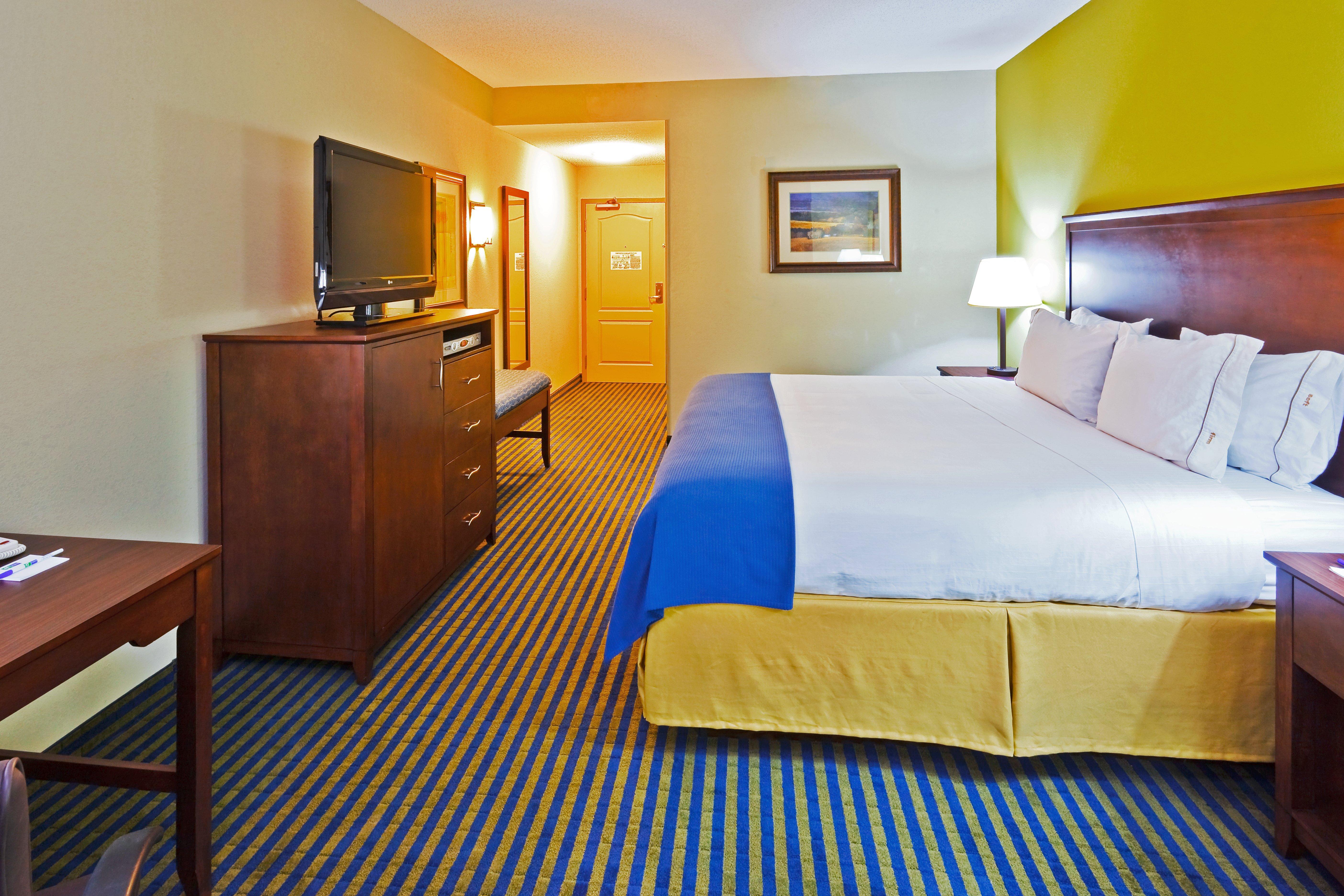 Holiday Inn Express Hotel & Suites Ooltewah Springs - Chattanooga, An Ihg Hotel Ngoại thất bức ảnh