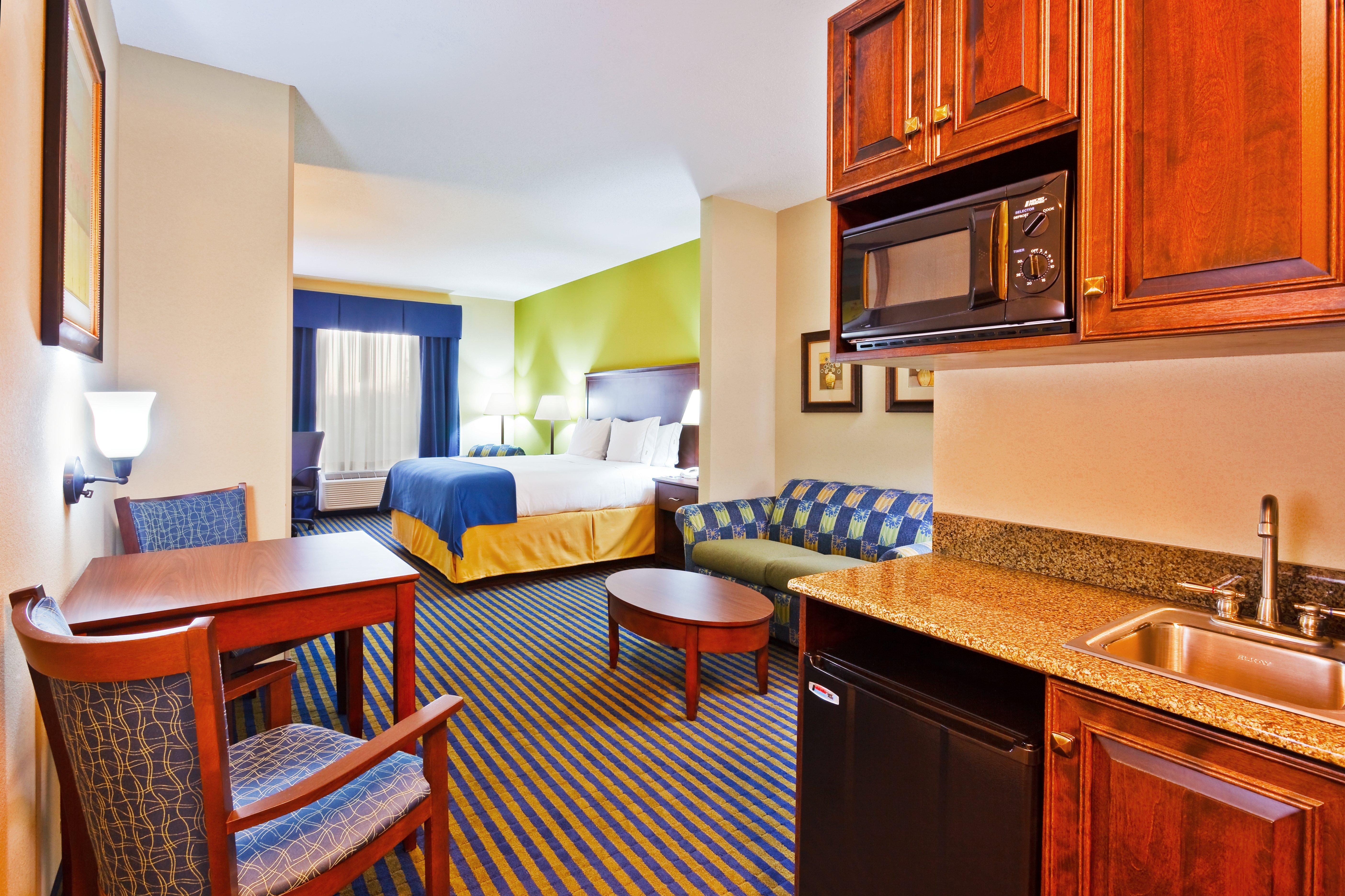 Holiday Inn Express Hotel & Suites Ooltewah Springs - Chattanooga, An Ihg Hotel Phòng bức ảnh