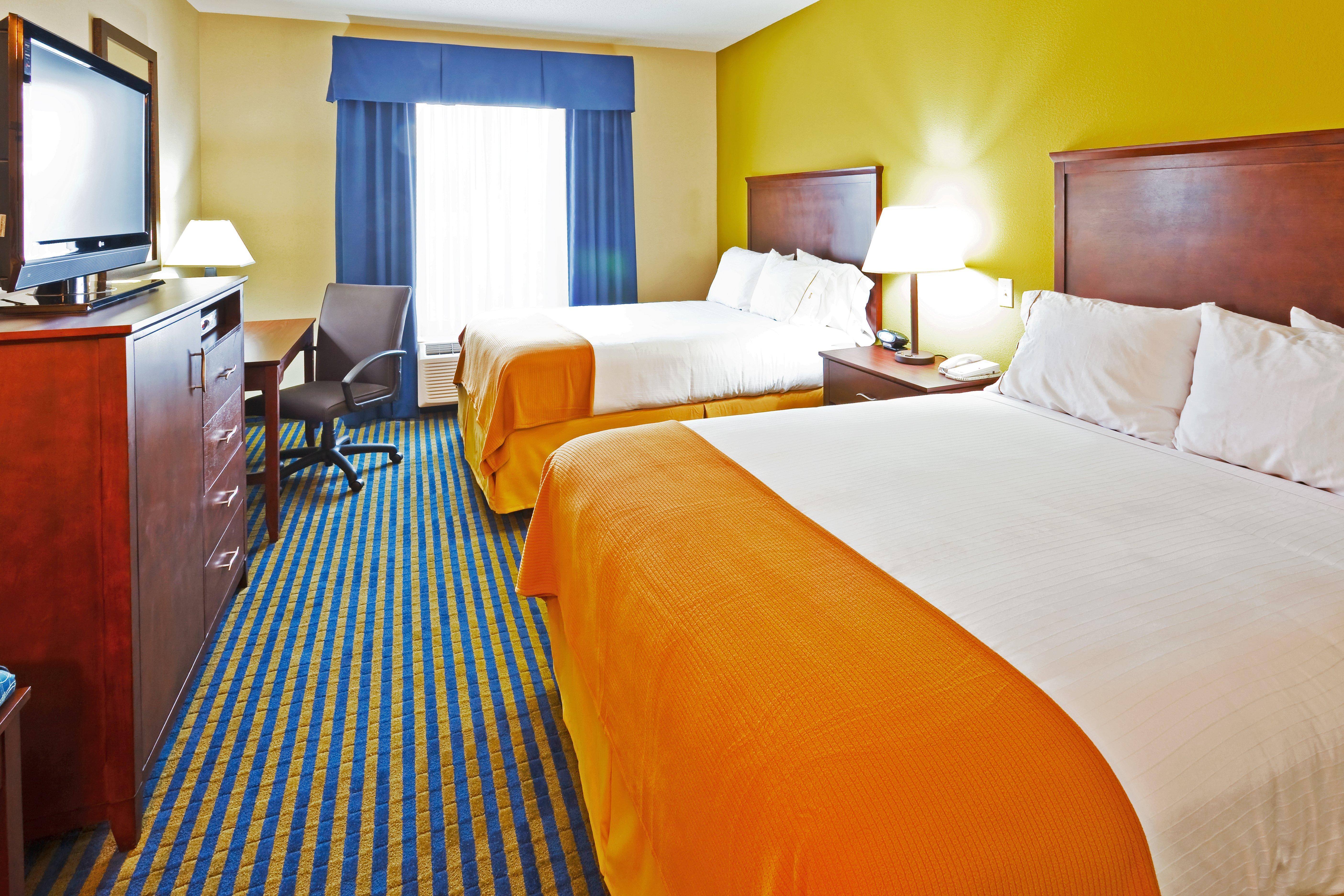 Holiday Inn Express Hotel & Suites Ooltewah Springs - Chattanooga By Ihg Ngoại thất bức ảnh