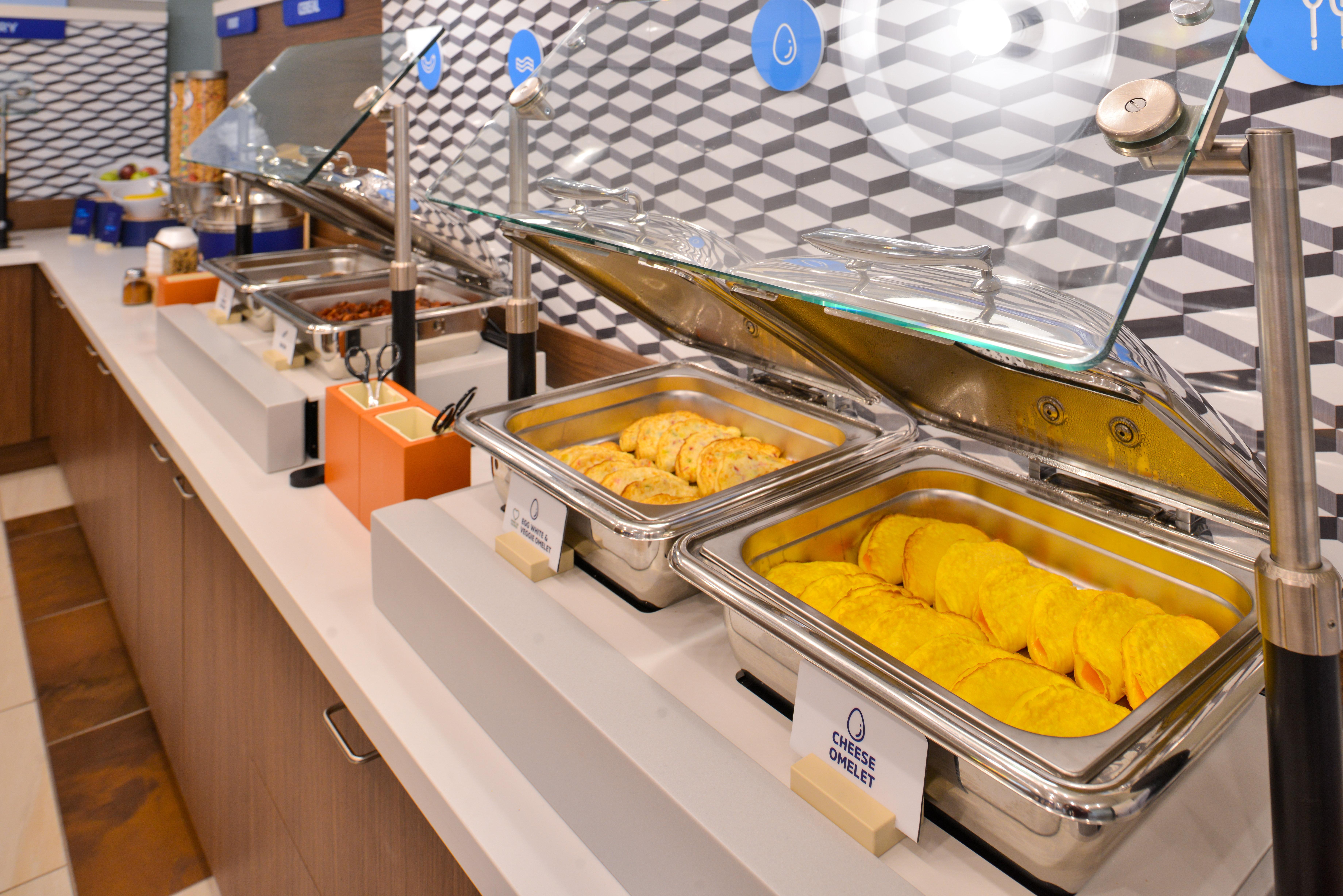 Holiday Inn Express Hotel & Suites Ooltewah Springs - Chattanooga By Ihg Ngoại thất bức ảnh