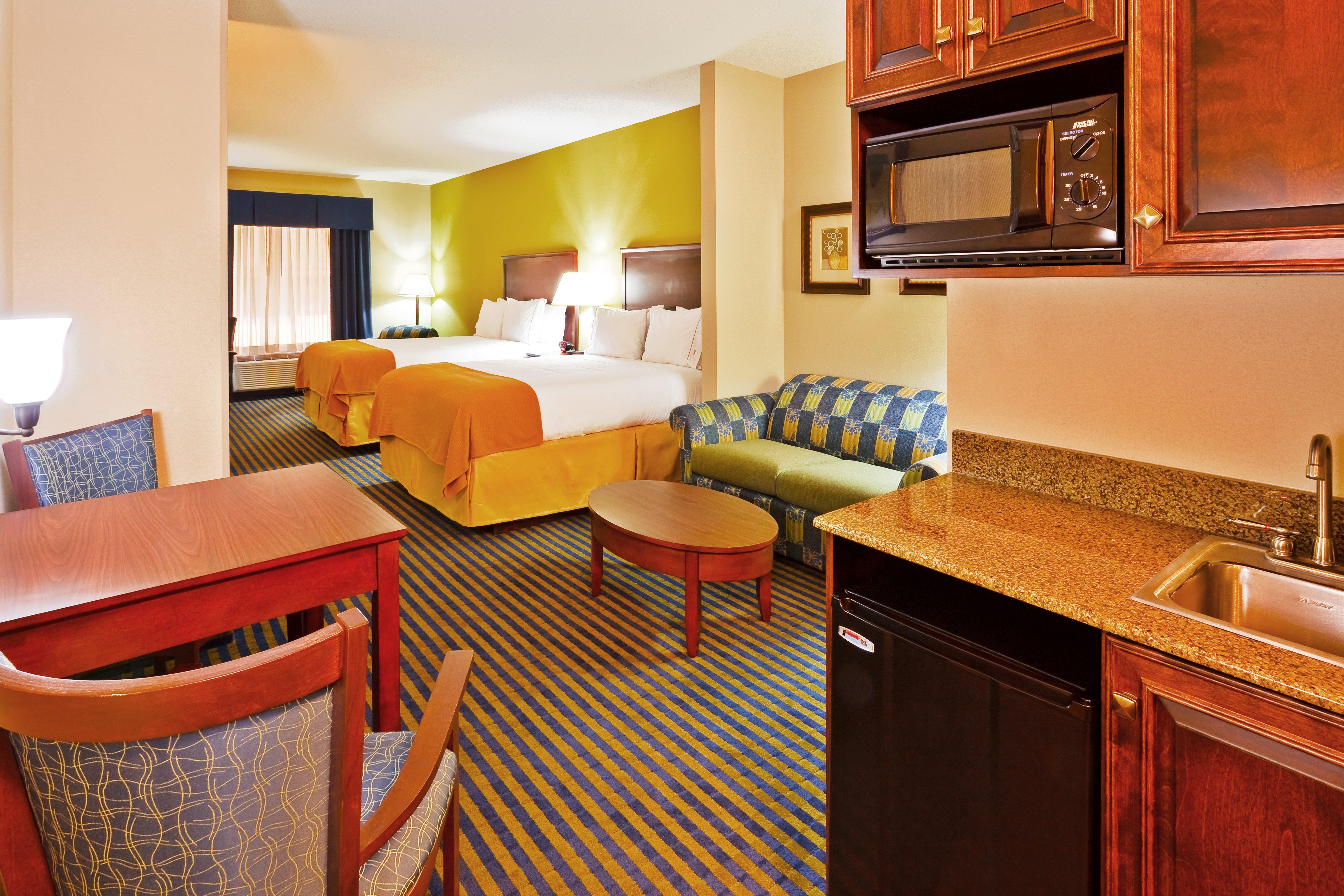 Holiday Inn Express Hotel & Suites Ooltewah Springs - Chattanooga, An Ihg Hotel Ngoại thất bức ảnh