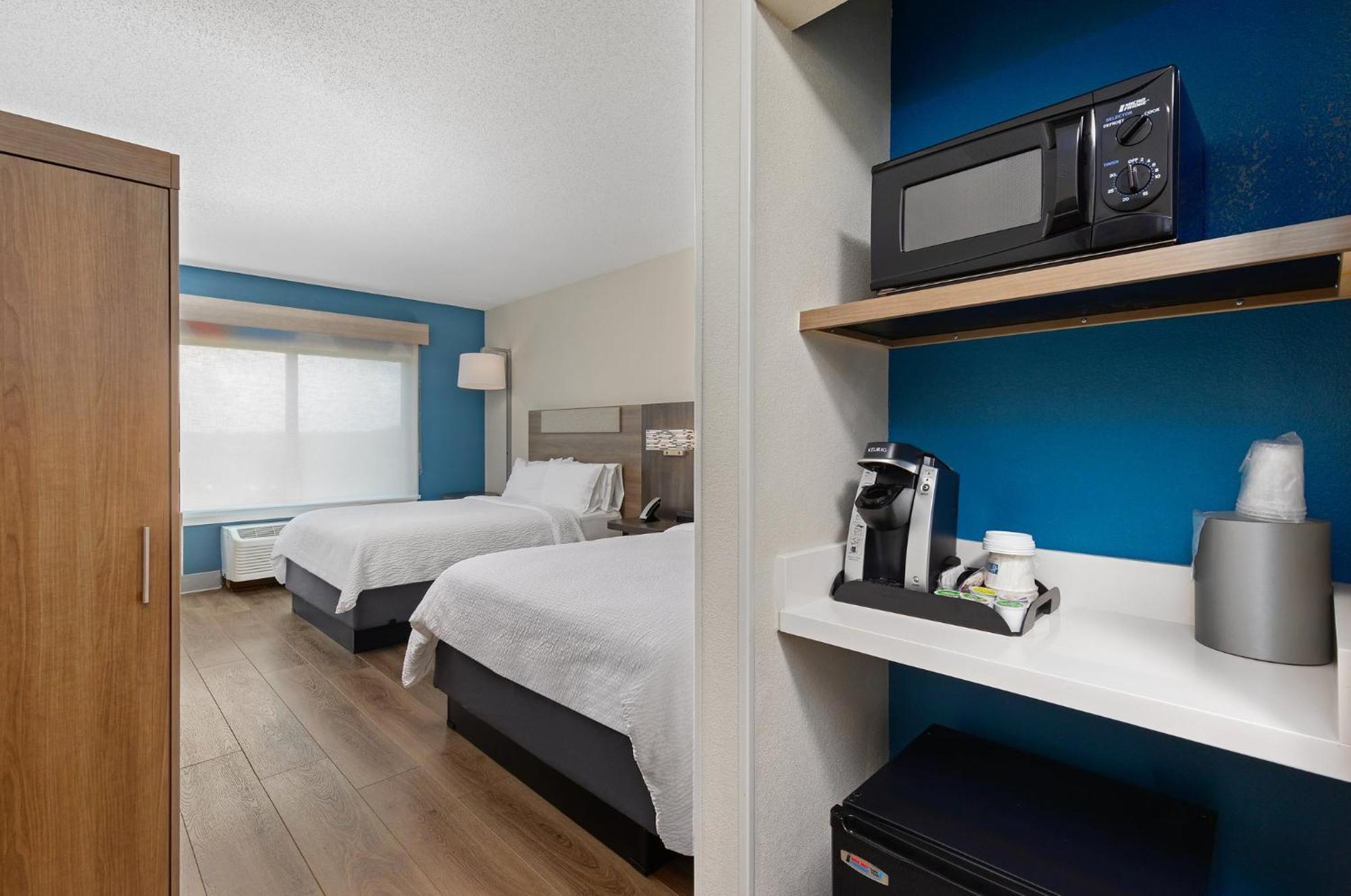 Holiday Inn Express Hotel & Suites Ooltewah Springs - Chattanooga By Ihg Ngoại thất bức ảnh