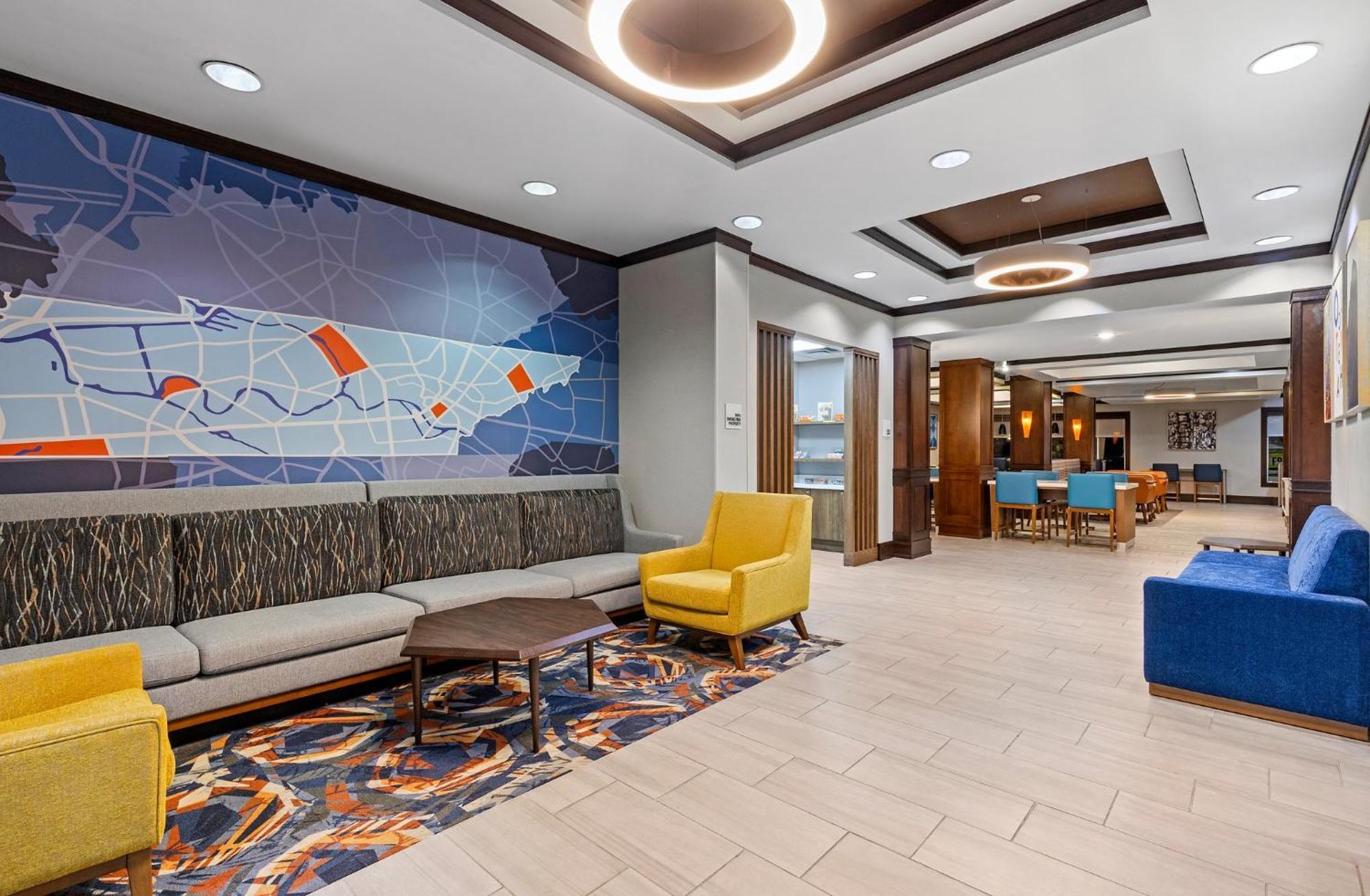 Holiday Inn Express Hotel & Suites Ooltewah Springs - Chattanooga By Ihg Ngoại thất bức ảnh