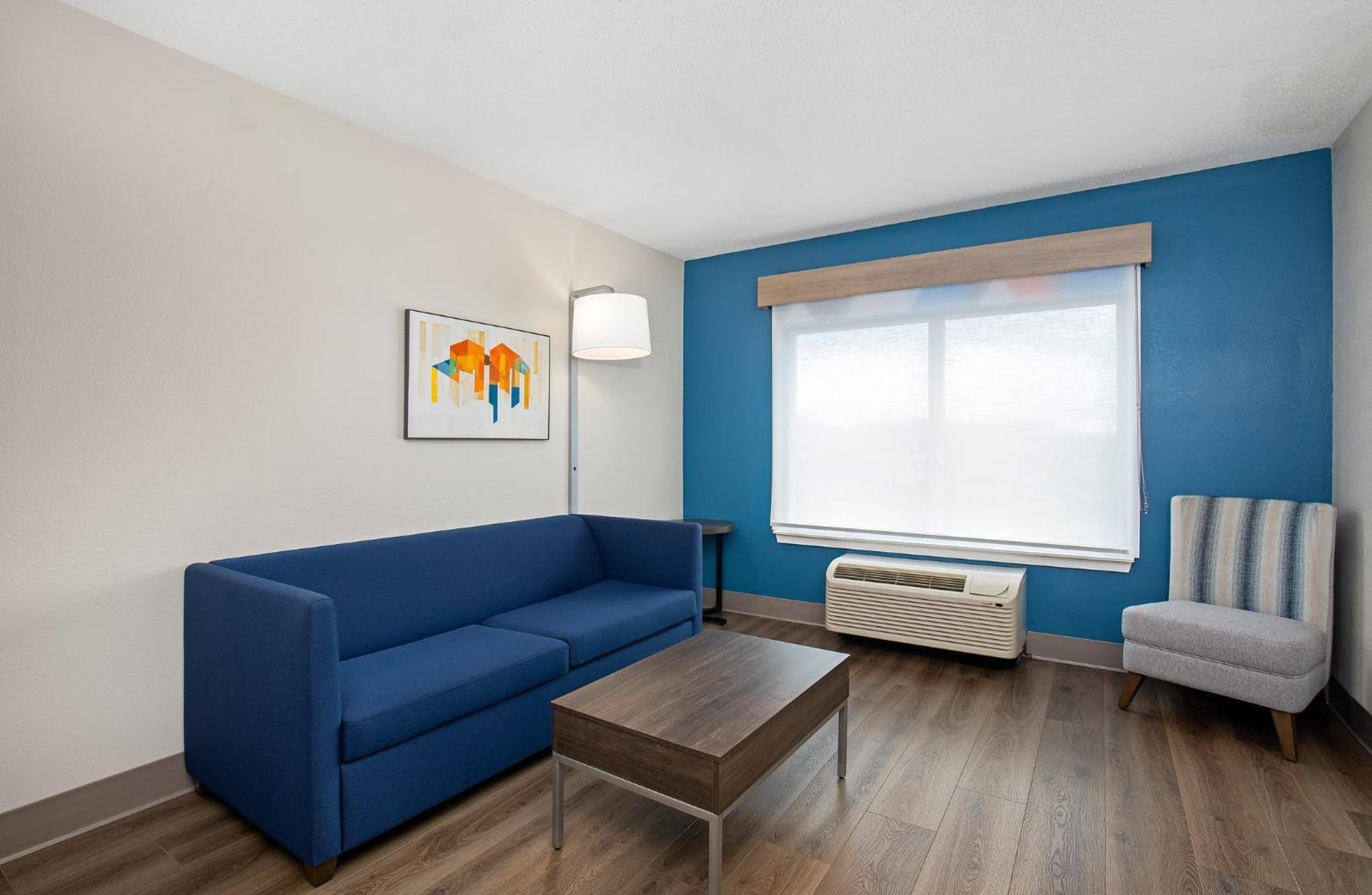 Holiday Inn Express Hotel & Suites Ooltewah Springs - Chattanooga By Ihg Ngoại thất bức ảnh