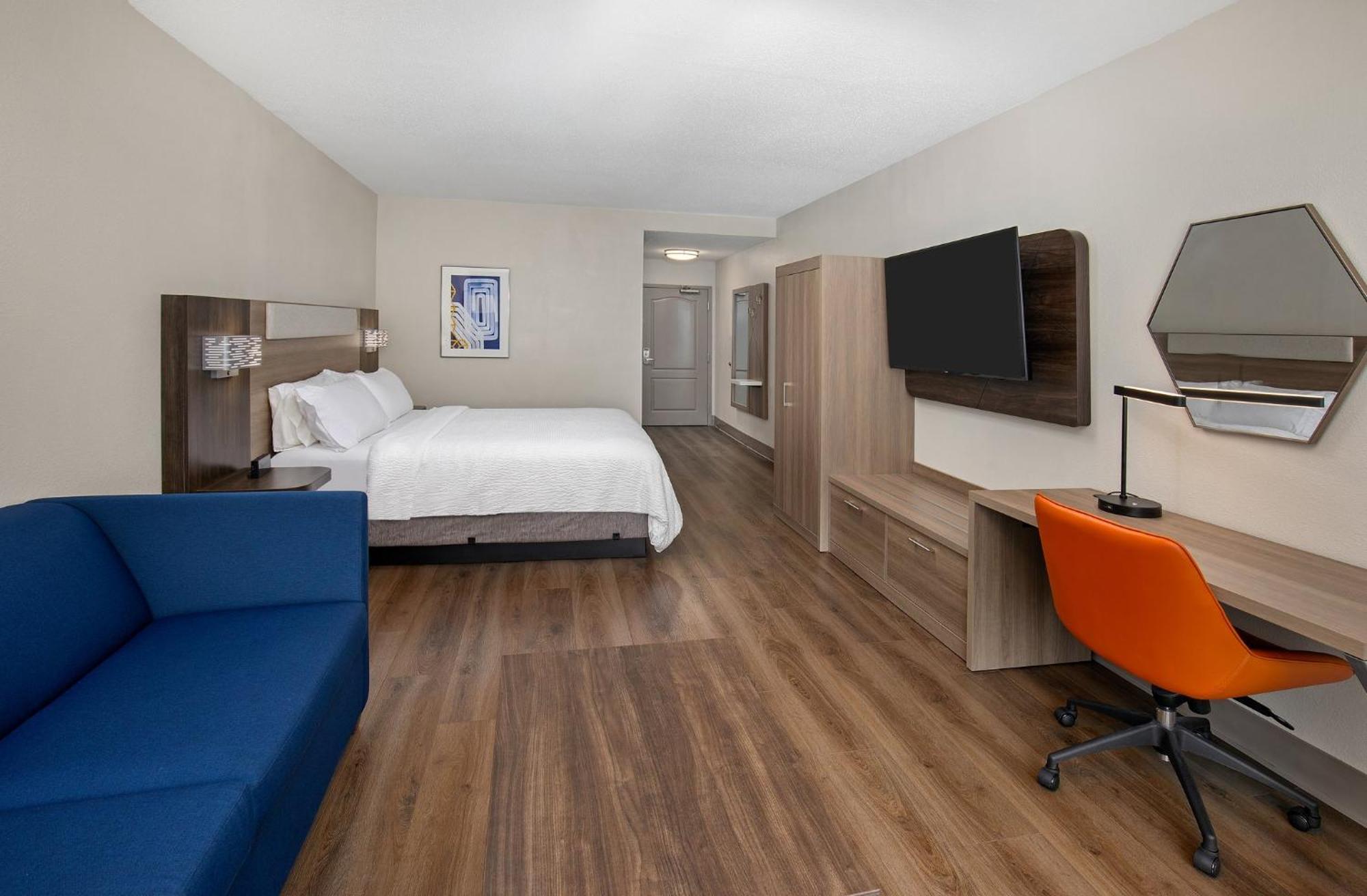 Holiday Inn Express Hotel & Suites Ooltewah Springs - Chattanooga By Ihg Ngoại thất bức ảnh
