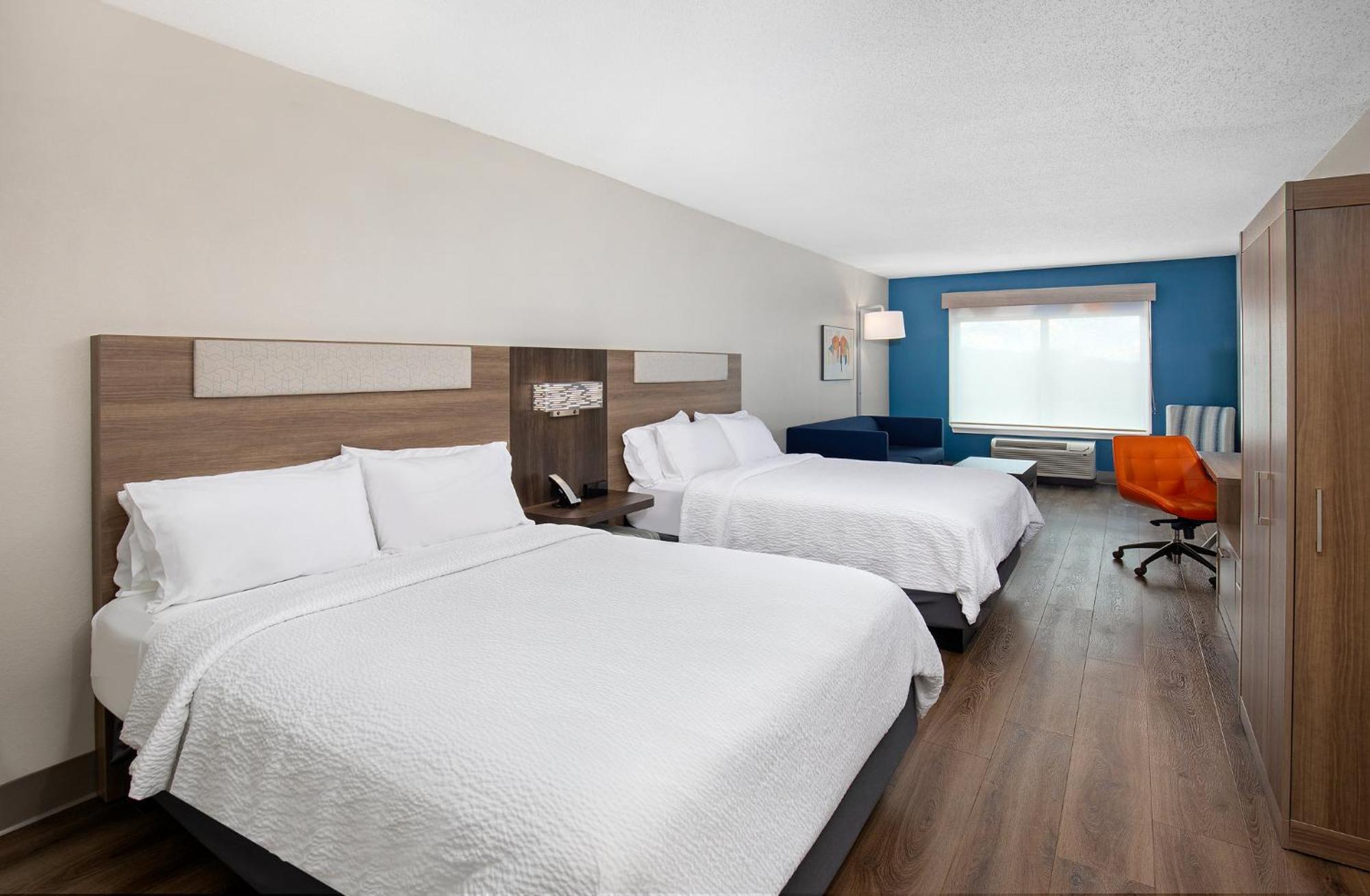 Holiday Inn Express Hotel & Suites Ooltewah Springs - Chattanooga By Ihg Ngoại thất bức ảnh