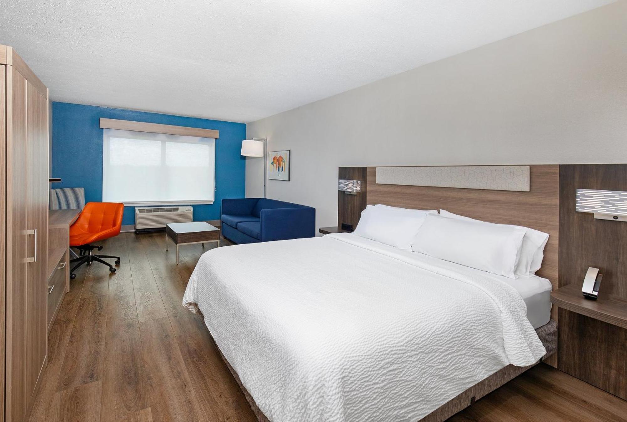 Holiday Inn Express Hotel & Suites Ooltewah Springs - Chattanooga By Ihg Ngoại thất bức ảnh