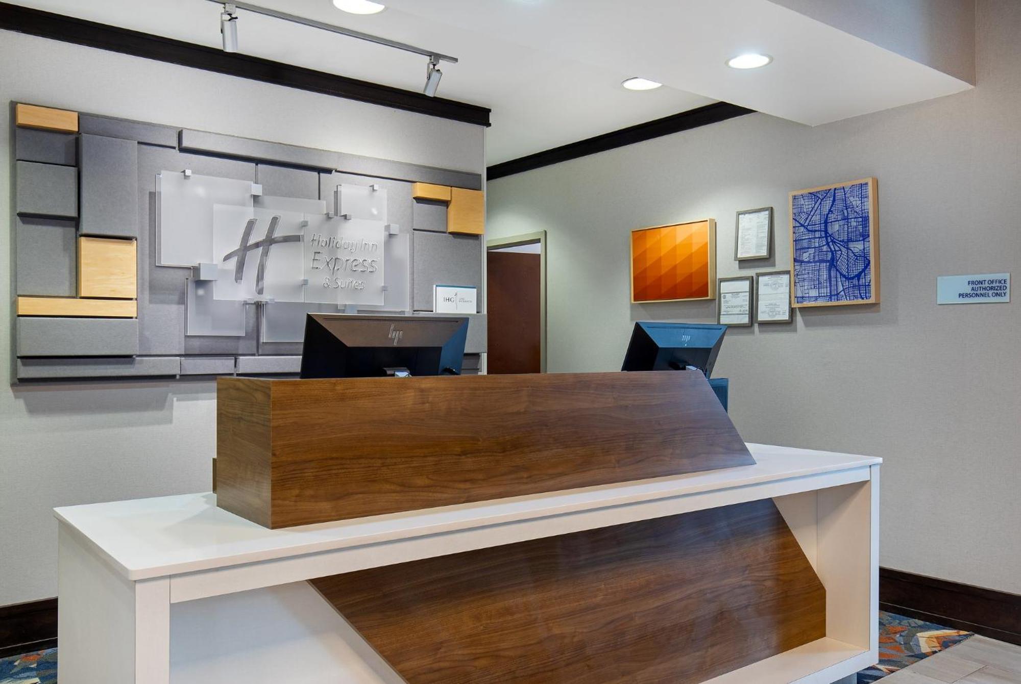 Holiday Inn Express Hotel & Suites Ooltewah Springs - Chattanooga By Ihg Ngoại thất bức ảnh
