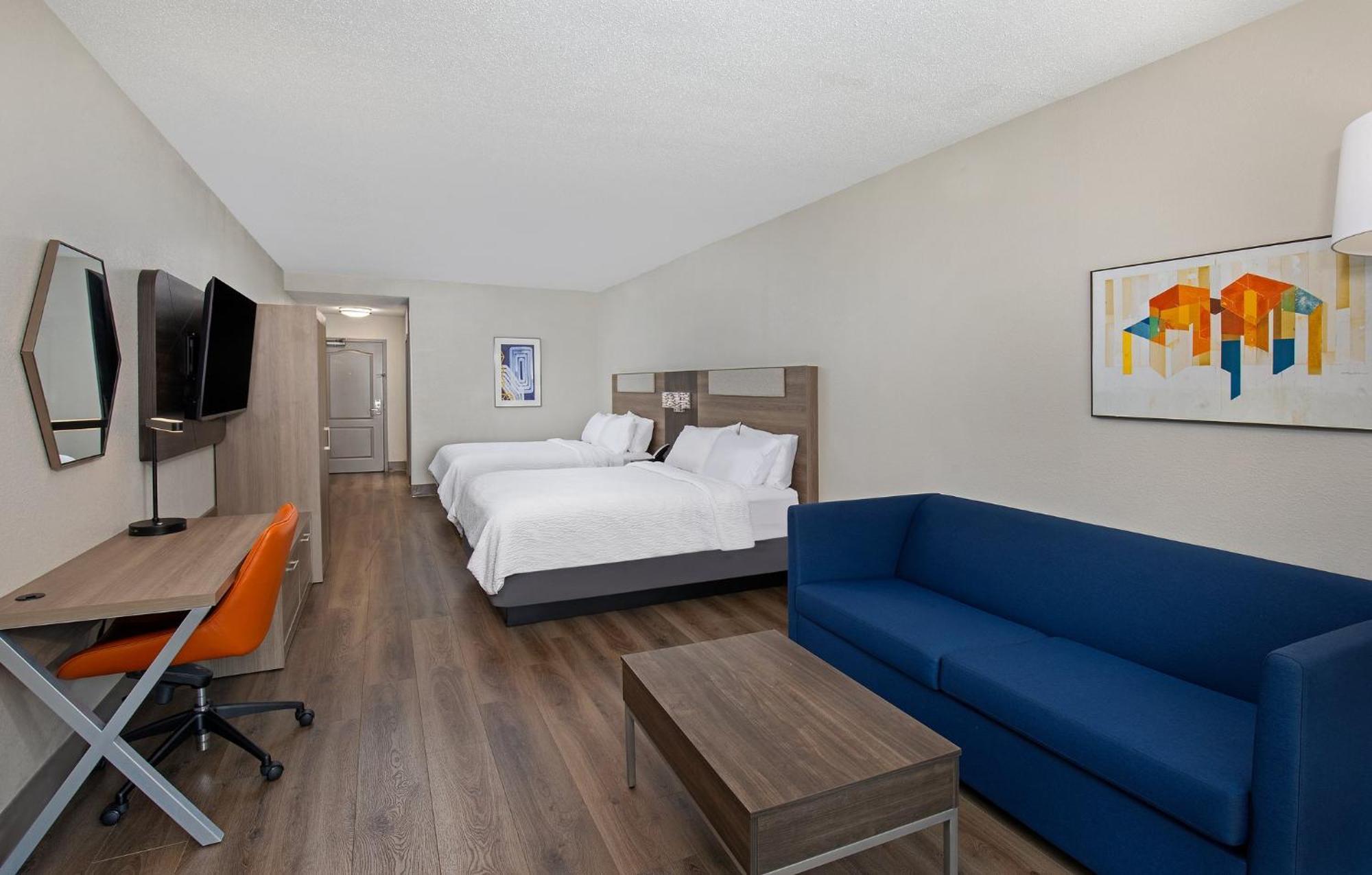 Holiday Inn Express Hotel & Suites Ooltewah Springs - Chattanooga By Ihg Ngoại thất bức ảnh