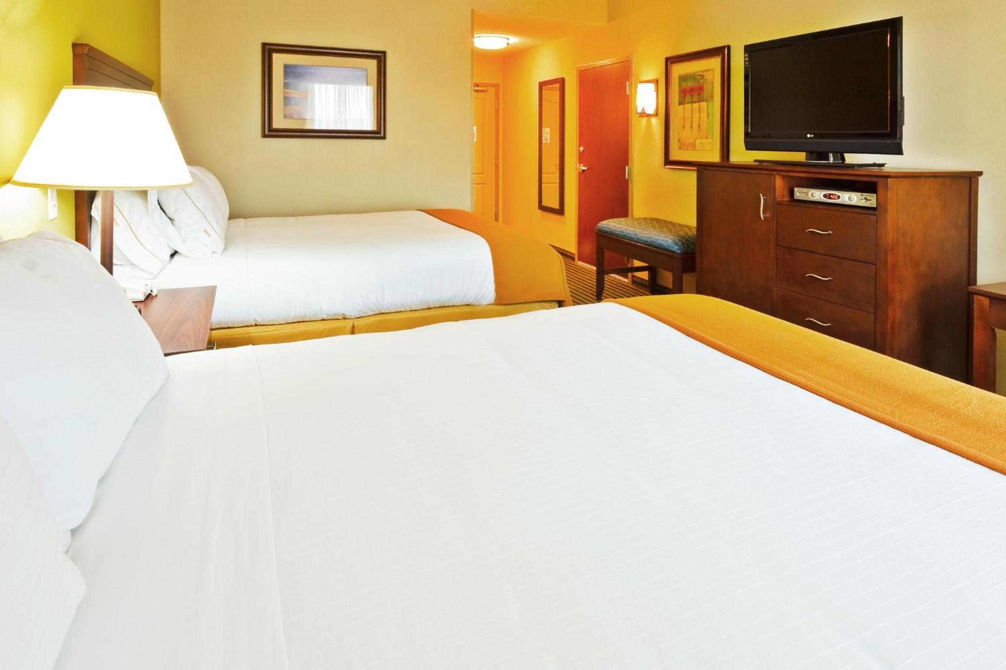 Holiday Inn Express Hotel & Suites Ooltewah Springs - Chattanooga By Ihg Ngoại thất bức ảnh