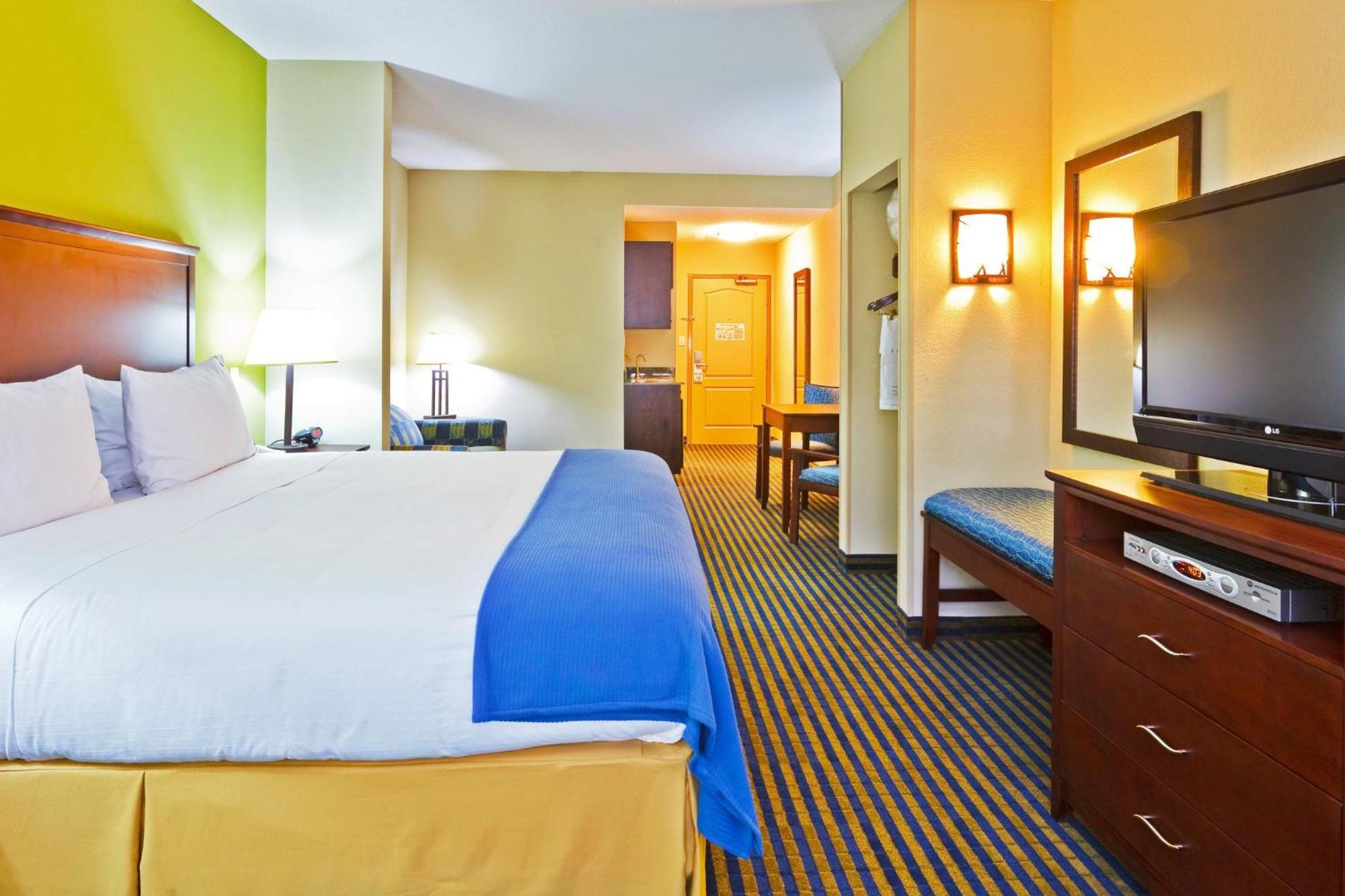 Holiday Inn Express Hotel & Suites Ooltewah Springs - Chattanooga By Ihg Ngoại thất bức ảnh
