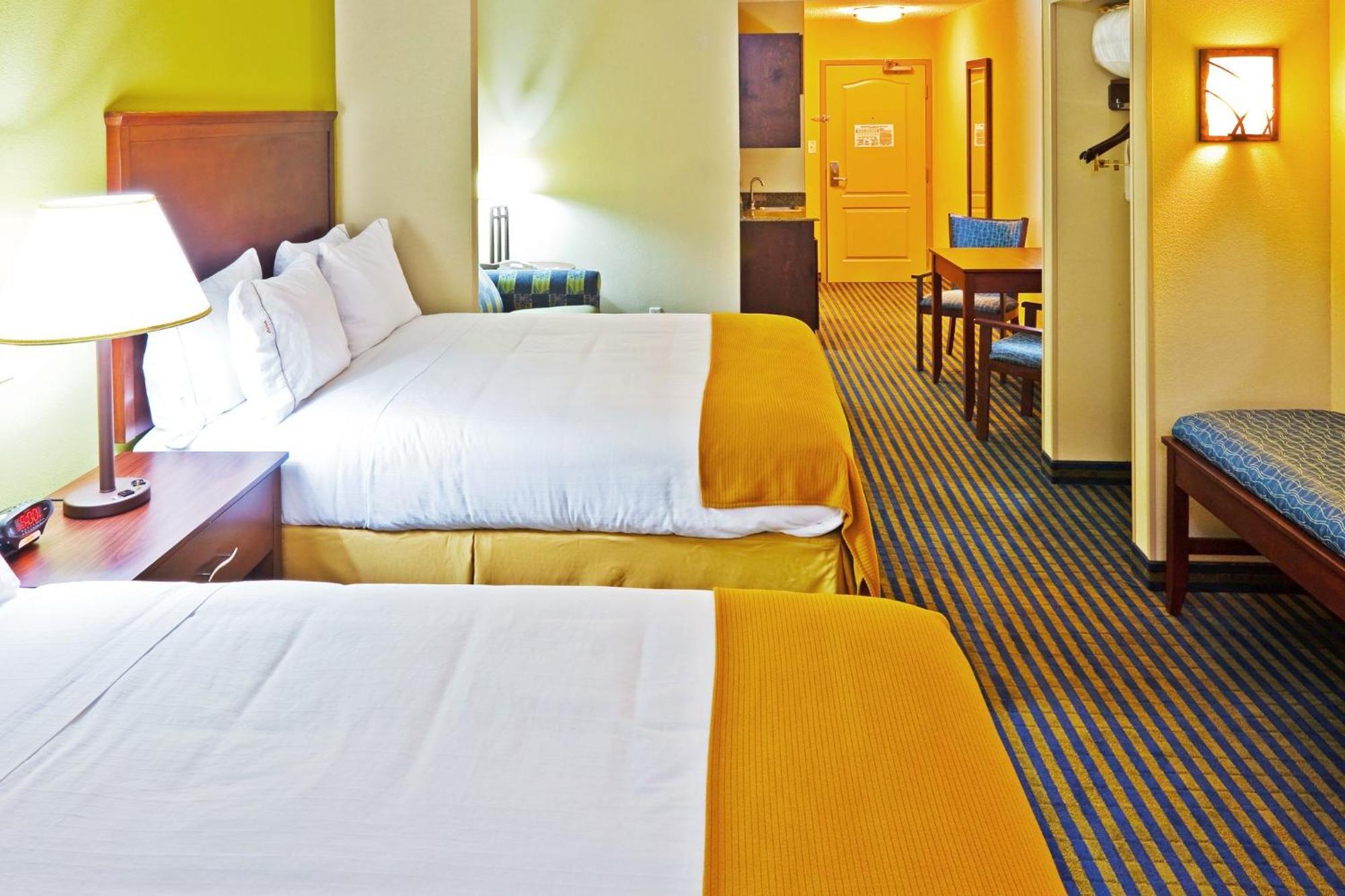 Holiday Inn Express Hotel & Suites Ooltewah Springs - Chattanooga By Ihg Ngoại thất bức ảnh