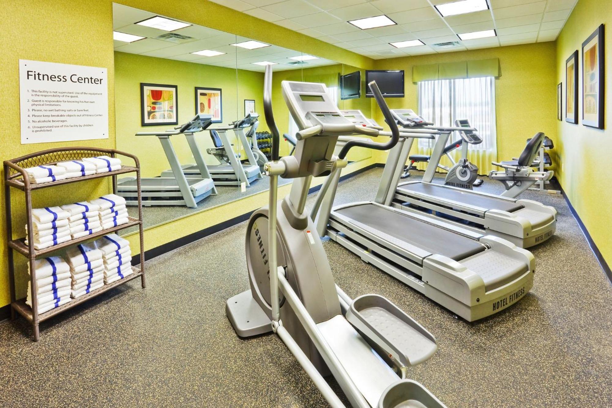 Holiday Inn Express Hotel & Suites Ooltewah Springs - Chattanooga By Ihg Ngoại thất bức ảnh