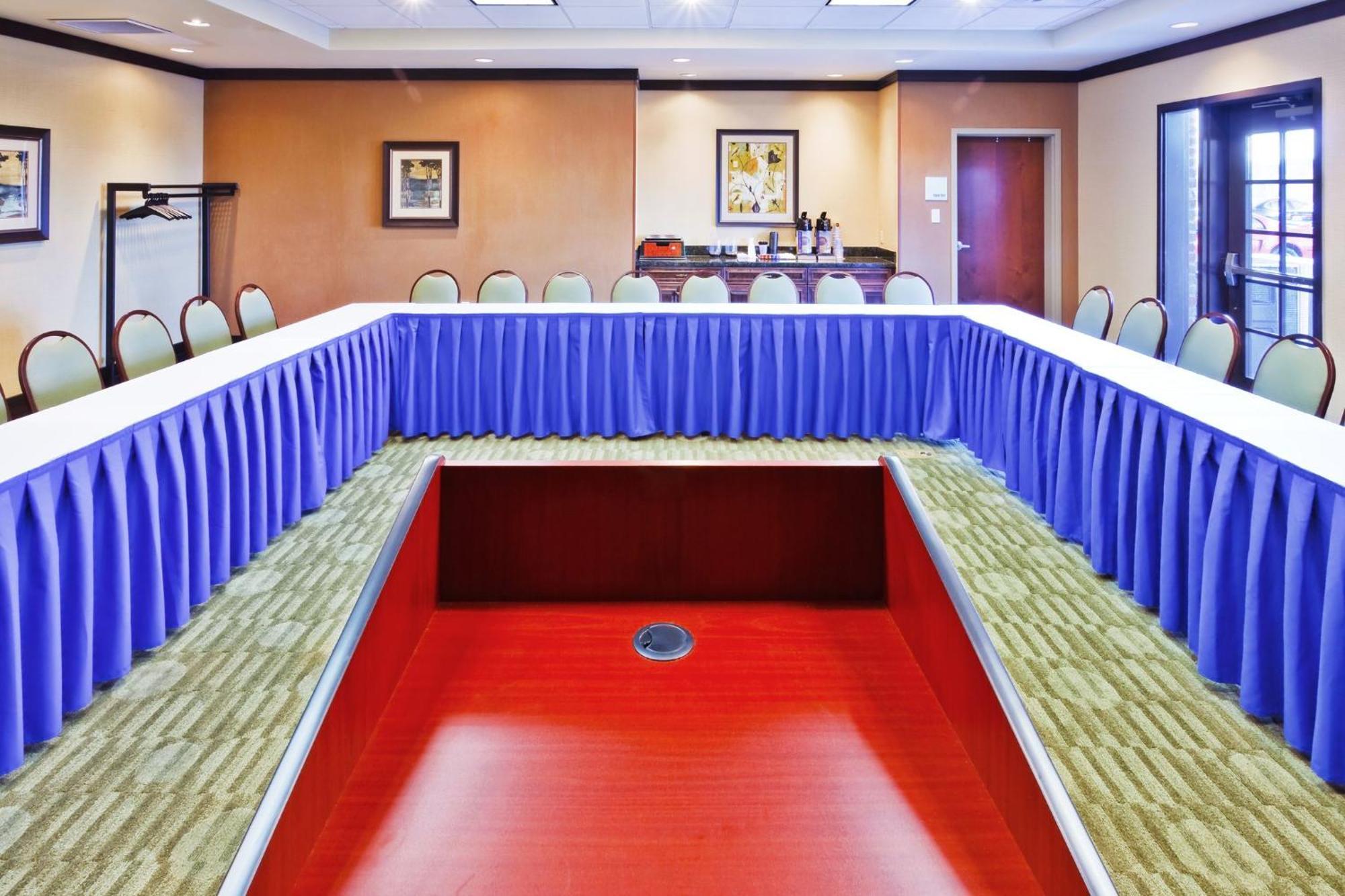 Holiday Inn Express Hotel & Suites Ooltewah Springs - Chattanooga By Ihg Ngoại thất bức ảnh