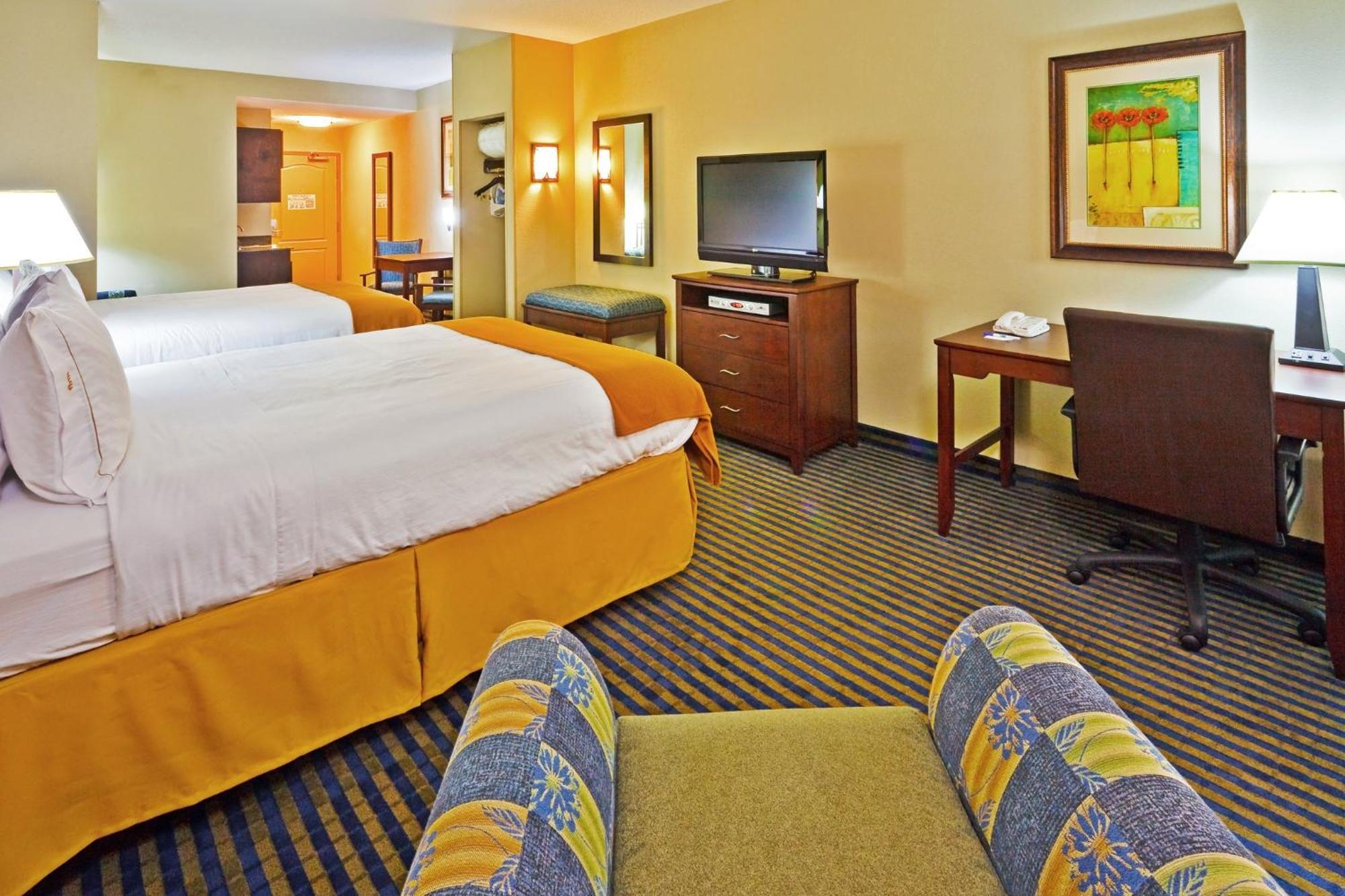 Holiday Inn Express Hotel & Suites Ooltewah Springs - Chattanooga By Ihg Ngoại thất bức ảnh