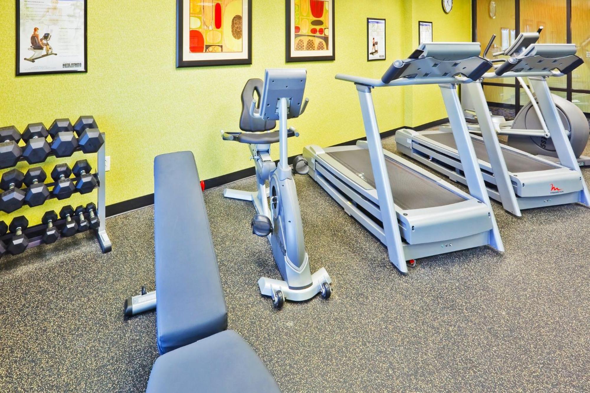 Holiday Inn Express Hotel & Suites Ooltewah Springs - Chattanooga By Ihg Ngoại thất bức ảnh