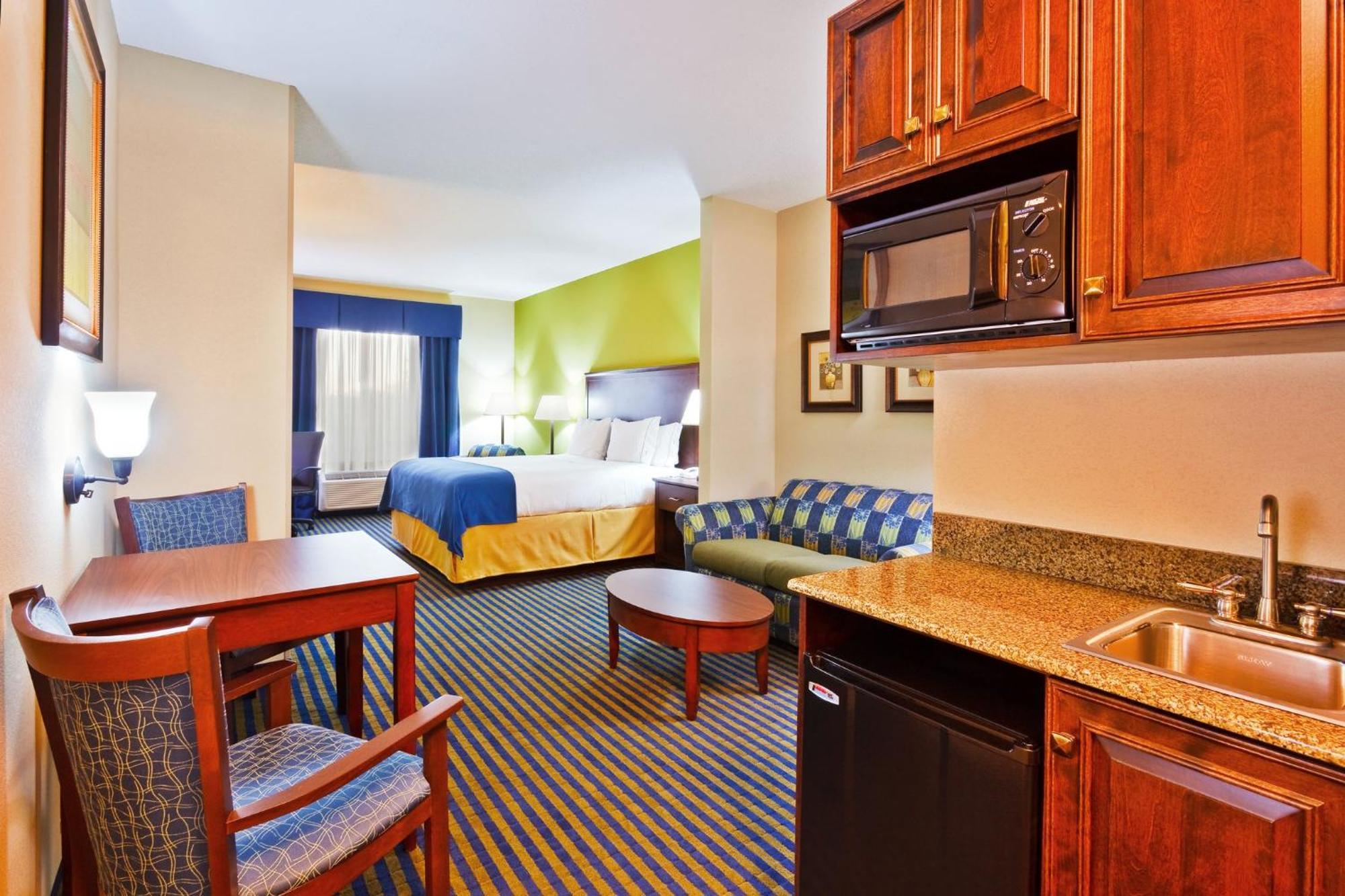 Holiday Inn Express Hotel & Suites Ooltewah Springs - Chattanooga By Ihg Ngoại thất bức ảnh