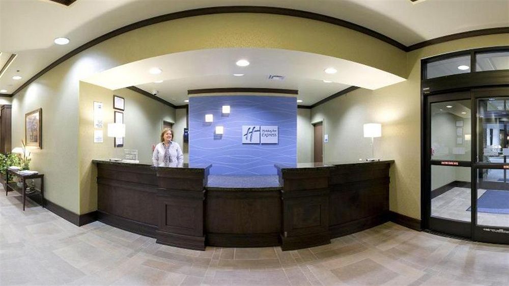 Holiday Inn Express Hotel & Suites Ooltewah Springs - Chattanooga, An Ihg Hotel Ngoại thất bức ảnh