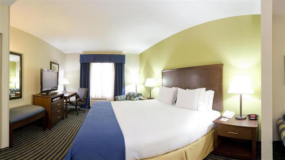 Holiday Inn Express Hotel & Suites Ooltewah Springs - Chattanooga By Ihg Ngoại thất bức ảnh