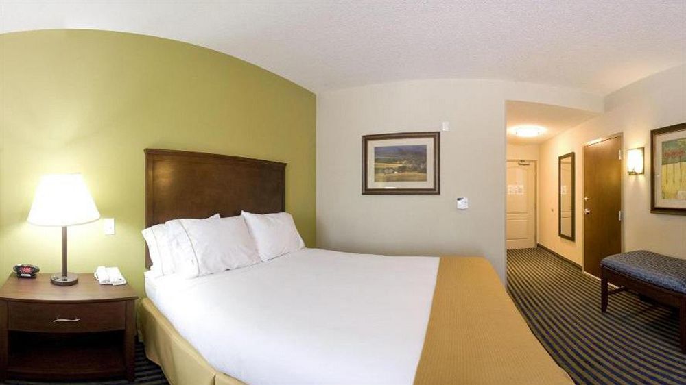 Holiday Inn Express Hotel & Suites Ooltewah Springs - Chattanooga By Ihg Ngoại thất bức ảnh
