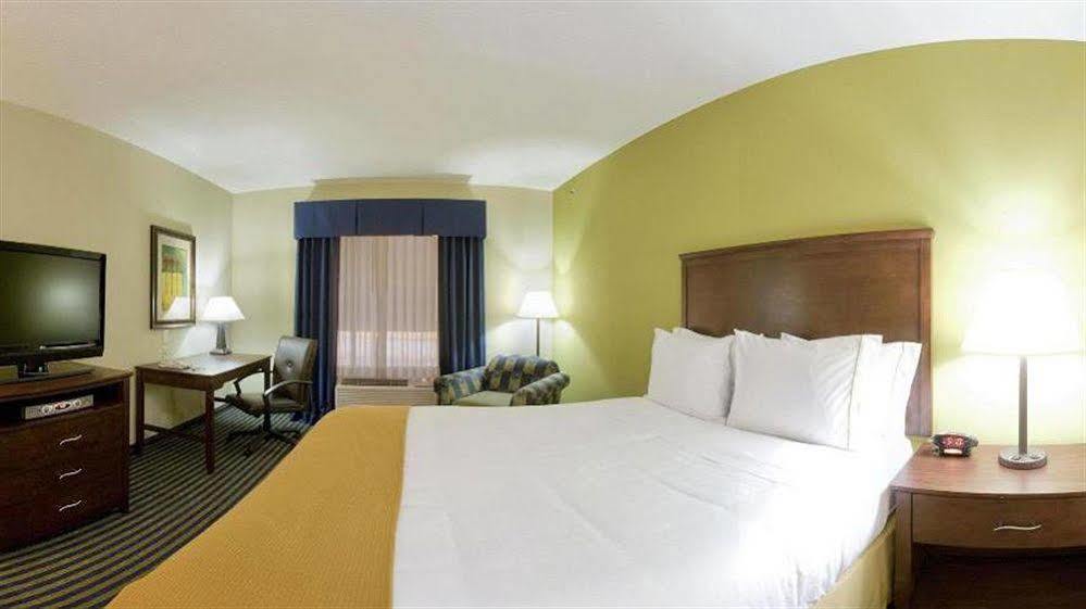Holiday Inn Express Hotel & Suites Ooltewah Springs - Chattanooga By Ihg Ngoại thất bức ảnh